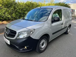 Silber Gebraucht 2015 Mercedes Citan 111 Van / Kleinbus | 9.400 € (Guter Preis)