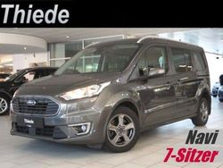Magnetic grau metallic Gebraucht 2021 Ford Tourneo Titanium Limousine | 21.900 €