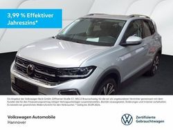 Silber Gebraucht 2024 VW T-Cross Style SUV | 22.890 € (Guter Preis)