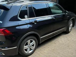 Schwarz Gebraucht 2020 VW Tiguan R-line SUV | 26.999 € (Guter Preis)