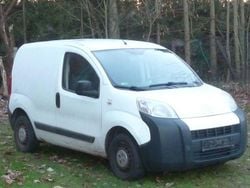 Weiß Gebraucht 2009 Citroën Nemo Van / Kleinbus | 800 € (Superpreis)