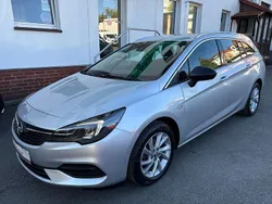Silber Gebraucht 2021 Opel Astra Business Elegance Kombi | 10.990 € (Fairer Preis)