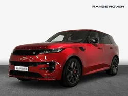 Firenze red Gebraucht 2024 Land Rover Range Rover Sport HSE Dynamic SUV | 109.996 € (Etwas zu teuer)
