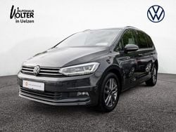 Uranograu Gebraucht 2023 VW Touran Move Van / Kleinbus | 25.920 € (Guter Preis)