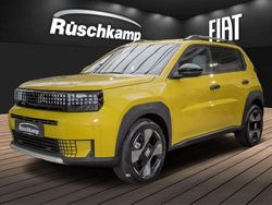 Gelb Neu 2025 Fiat Grande Panda La Prima Kleinwagen | 24.490 € (Fairer Preis)