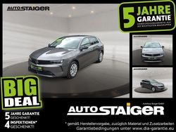 Grau/typ aussenverkleidung met Gebraucht 2024 Opel Astra Limousine | 19.889 € (Superpreis)