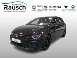 Schwarz Gebraucht 2024 VW Golf VIII GTI Limousine | 34.850 € (Fairer Preis)