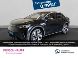 Schwarz Gebraucht 2023 VW ID.5 Pro Performance SUV | 37.870 € (Fairer Preis)
