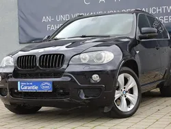 Schwarz Gebraucht 2008 BMW X5 M Sport SUV | 7.890 € (Superpreis)