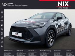 Marlin grau metallic / dach schwarz Gebraucht 2024 Toyota C-HR Team SUV | 34.500 € (Guter Preis)