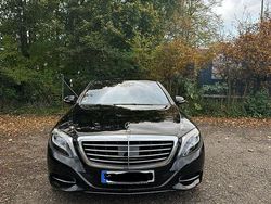 Schwarz Gebraucht 2013 Mercedes S350 Limousine | 39.800 €