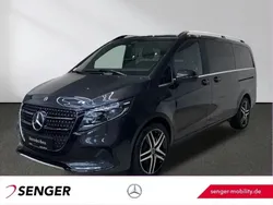 Grau Gebraucht 2025 Mercedes V300 Avantgarde Van / Kleinbus | 81.450 €