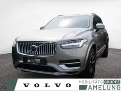Grau Gebraucht 2021 Volvo XC90 Inscription SUV | 46.890 € (Fairer Preis)