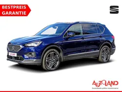 Blau Gebraucht 2019 Seat Tarraco 4Drive SUV | 27.990 € (Guter Preis)