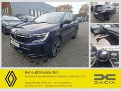 Nachtblau Gebraucht 2024 Renault Espace Iconic SUV | 36.850 € (Guter Preis)