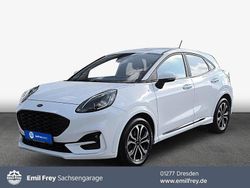 Frostweiß Gebraucht 2022 Ford Puma ST-Line SUV | 17.440 € (Guter Preis)