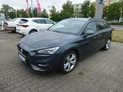 Magnetic grau Gebraucht 2022 Seat Leon FR Kombi | 22.980 € (Etwas zu teuer)