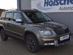 Grau Gebraucht 2014 Skoda Yeti SUV | 13.900 € (Fairer Preis)