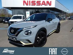 Ceramic grey p/black m Gebraucht 2022 Nissan Juke SUV | 19.970 € (Fairer Preis)