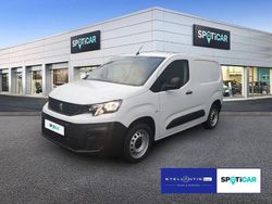 Weiß Gebraucht 2023 Peugeot Partner Van | 18.780 € (Fairer Preis)