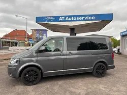 Grau Gebraucht 2013 VW T5 Highline Van | 21.999 € (Fairer Preis)
