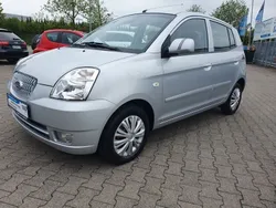 Silber Gebraucht 2005 Kia Picanto EX Kleinwagen | 5.999 € (Teuer)