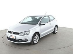 Grau Gebraucht 2017 VW Polo Highline Limousine | 10.550 € (Guter Preis)