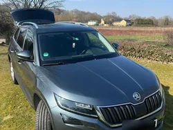 Silber Gebraucht 2018 Skoda Kodiaq SUV | 21.500 € (Fairer Preis)