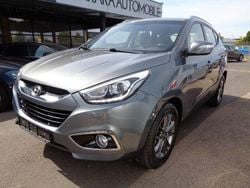 Grau Gebraucht 2015 Hyundai ix35 Finale SUV | 10.999 € (Fairer Preis)