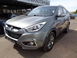 Grau Gebraucht 2015 Hyundai ix35 Finale SUV | 11.799 € (Fairer Preis)