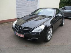Schwarz Gebraucht 2006 Mercedes SLK280 Edition Cabrio | 15.899 € (Etwas zu teuer)