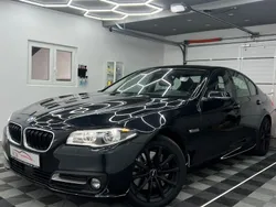 Black sapphire metallic Gebraucht 2016 BMW 530 Sport Line Limousine | 26.450 € (Fairer Preis)