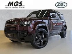 Othercolor Gebraucht 2022 Land Rover Defender S SUV | 102.800 €