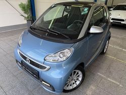 Silber Gebraucht 2014 Smart ForTwo Coupé Kleinwagen | 8.149 € (Etwas zu teuer)