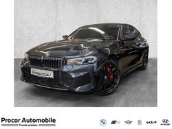 Schwarz Gebraucht 2024 BMW 330 M Sport Limousine | 46.990 € (Fairer Preis)