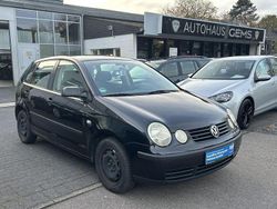 Schwarz Gebraucht 2004 VW Polo Limousine | 1.990 € (Etwas zu teuer)