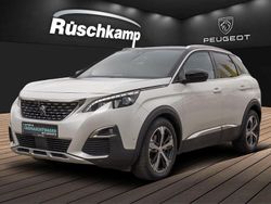 Weiss Gebraucht 2017 Peugeot 3008 GTi SUV | 18.380 € (Fairer Preis)