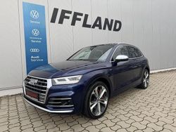 Navarrablau metallic Gebraucht 2019 Audi SQ5 Sport SUV | 39.390 € (Fairer Preis)