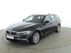 Schwarz Gebraucht 2018 BMW 530 Luxury Line Kombi | 25.970 € (Guter Preis)