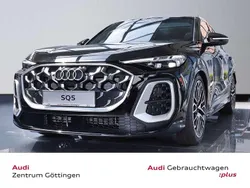 Mythosschwarz metallic Gebraucht 2025 Audi SQ5 Sport SUV | 89.980 €