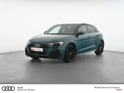 Grün Gebraucht 2021 Audi A1 Sportback S-Line Kleinwagen | 20.780 € (Fairer Preis)