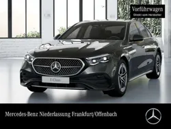 Graphitgrau Gebraucht 2024 Mercedes E300 AMG Limousine | 69.250 €