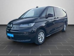 Deep black perleffekt (metallic) Gebraucht 2025 VW Multivan Van | 52.900 € (Fairer Preis)