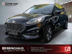 Schwarz Gebraucht 2021 Ford Kuga ST-Line X SUV | 21.950 € (Fairer Preis)