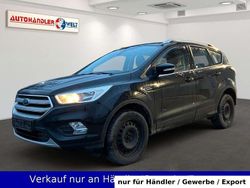 Schwarz Gebraucht 2019 Ford Kuga SUV | 10.299 € (Superpreis)