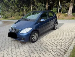 Blau Gebraucht 2011 Mercedes A180 Van / Kleinbus | 3.300 € (Guter Preis)