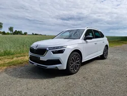 Weiß Gebraucht 2020 Skoda Kamiq Ambition SUV | 18.690 € (Fairer Preis)