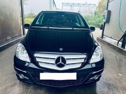 Schwarz Gebraucht 2009 Mercedes B200 Van / Kleinbus | 3.999 € (Fairer Preis)