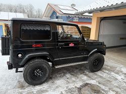 Schwarz Gebraucht 1985 Suzuki Samurai SUV | 7.500 €