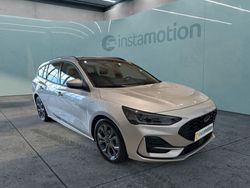 Silber Gebraucht 2023 Ford Focus ST-Line Kombi | 27.150 € (Etwas zu teuer)
